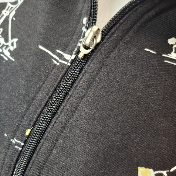 Koret Puppies in the Park Jacket  Size Large - Picture 5 of 8